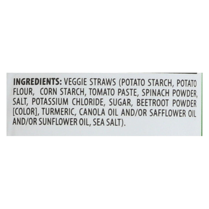 Sensible Portions Garden Veggie Straws - Sea Salt (24 Pack) - 1 Oz.