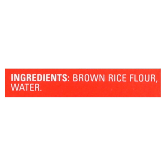 Annie Chun's Maifun Brown Rice Noodles (Pack of 6 - 8 Oz.)