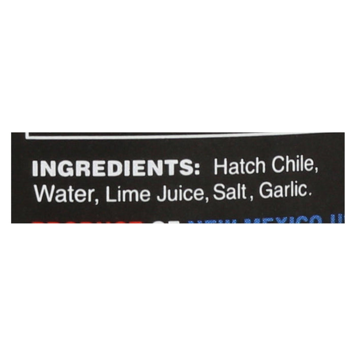 Hatch Hot Green Chile, 6 Pack - 16 Oz. Zia Green Chile Company