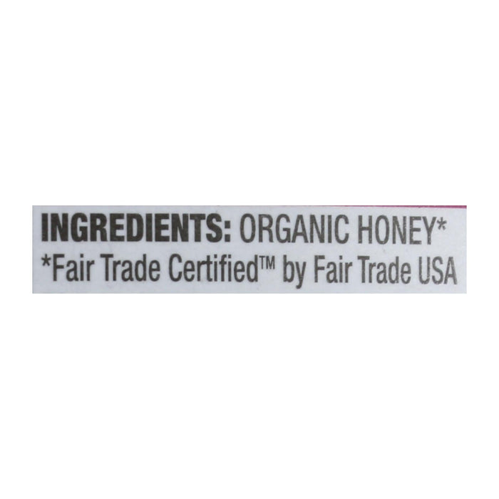 Wholesome Organic Raw Unfiltered Honey (16 Oz., 6-Pack)