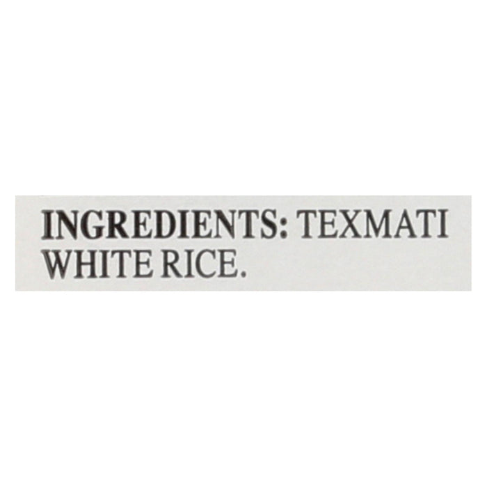 Rice Select Texmati Premium Extra Long Grain White Rice - (4 Pack) - 32 Oz.