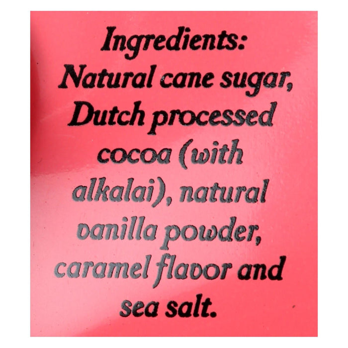 Sillycow Farms Caramel & Sea Salt Hot Chocolate (Pack of 6 - 16.9 Oz.)