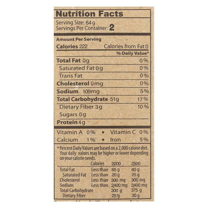 Happy Pho Garlic Goodness Brown Rice Noodle Soup Mix, Pack of 6