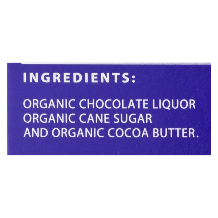 Pascha Bar Chocolate 85% Cacao (Pack of 10) - 2.82 Oz.