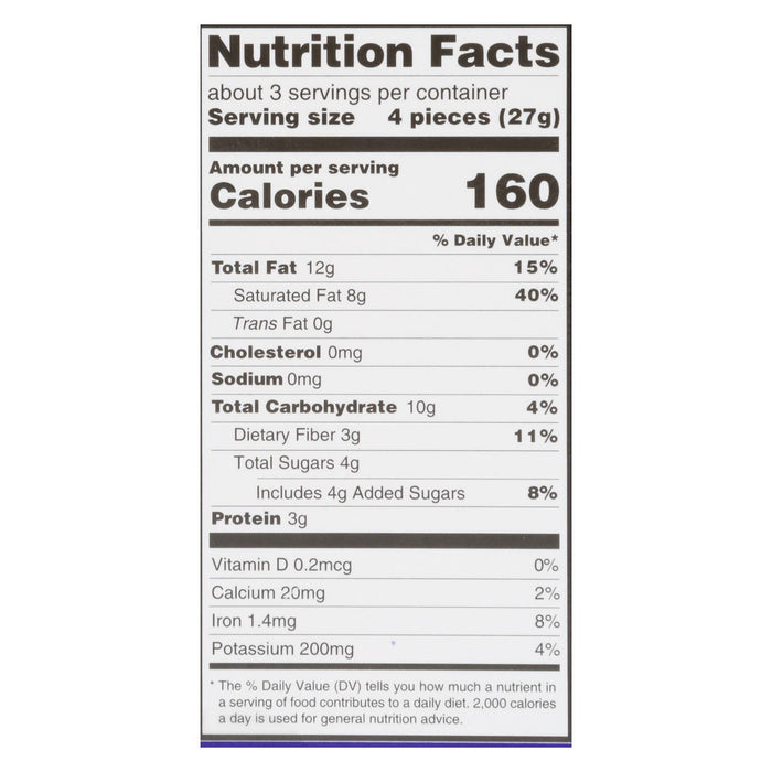 Pascha Bar Chocolate 85% Cacao (Pack of 10) - 2.82 Oz.