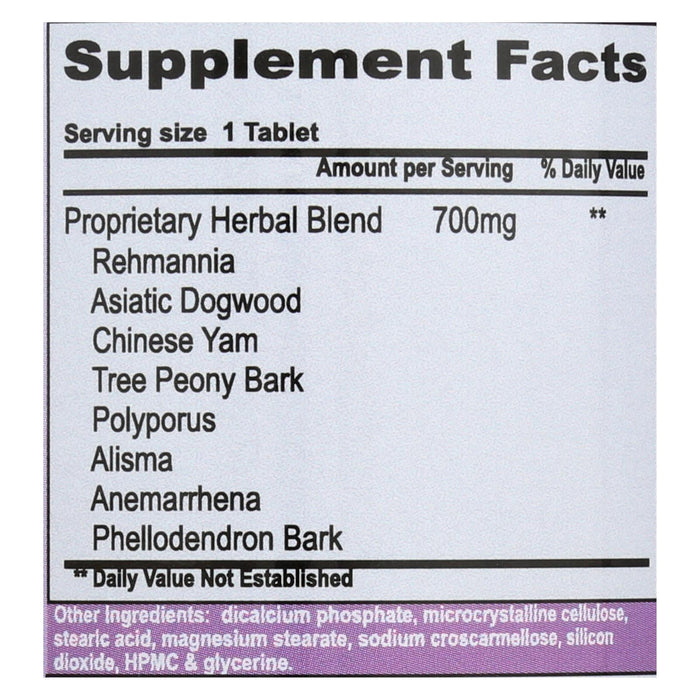 Biomed Health Femi-Yin Peri Menopause Relief Capsules