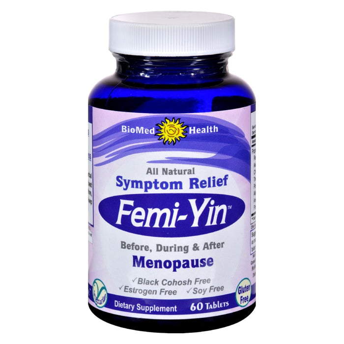 Biomed Health Femi-Yin Peri Menopause Relief Capsules