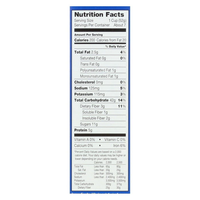 Kashi Heart to Heart Blueberry Clusters and Oat Flakes (Pack of 10 - 13.4 Oz.)