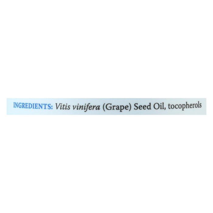 Earth's Care 100% Pure Grapeseed Oil (8 Fl Oz.)