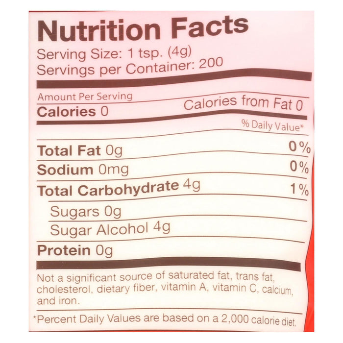 Lakanto Classic Monkfruit Sweetener with Erythritol, Zero-Calorie, Keto-Friendly, All-Natural (Pack of 8 - 28.22 Oz.)