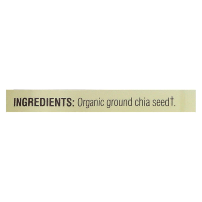 Spectrum Essentials Organic Ground Chia Seeds (10 Oz.)