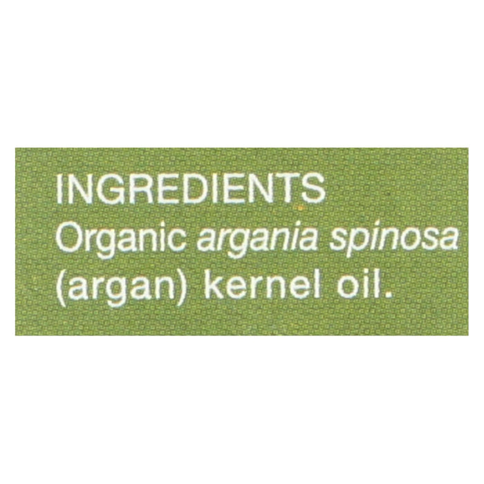 Aura Cacia Organic Argan Oil for Radiant Skin - 3 Pack, 1 Fl Oz Each