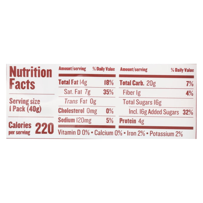 Justin's Organic Peanut Butter Cups with Dark Chocolate (Pack of 12 - 1.4 Oz.)