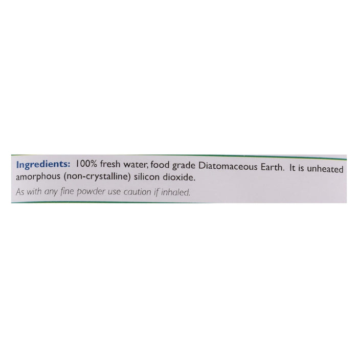 Lumino Home Diatomaceous Earth, Food Grade for Pets and People, 1.5 Lb