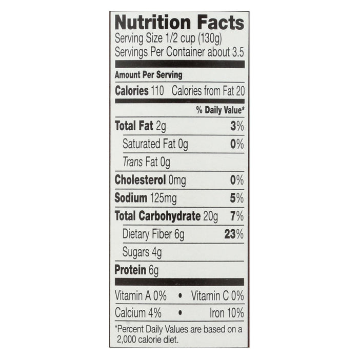 Westbrae Foods Organic Garbanzo Beans, 15 Oz Pack of 12