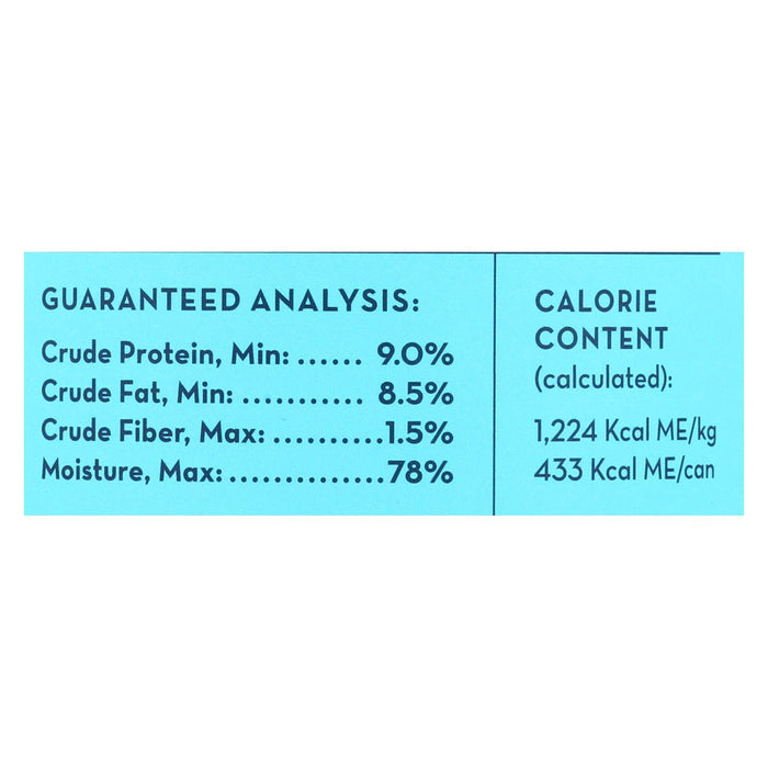Buckley Liberty Wet Chicken Food with Gravy, 12.5 Oz. (Pack of 12)