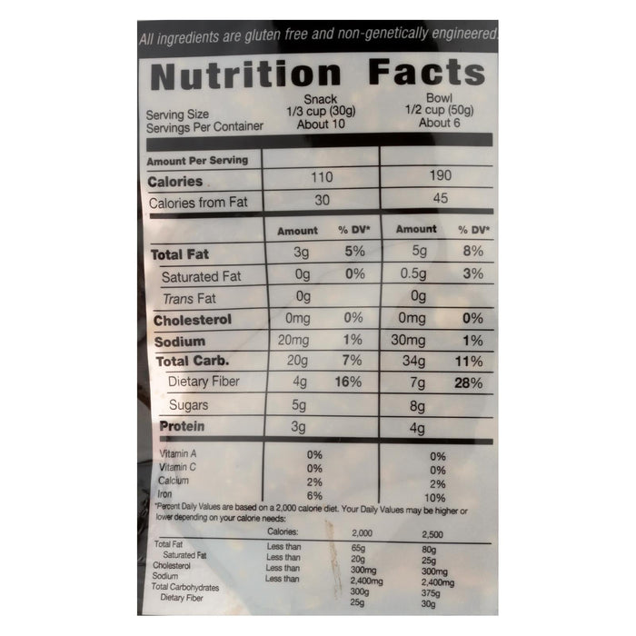 Kind Cinnamon Oat Clusters With Flax Seeds - 11 Oz (Pack of 6)