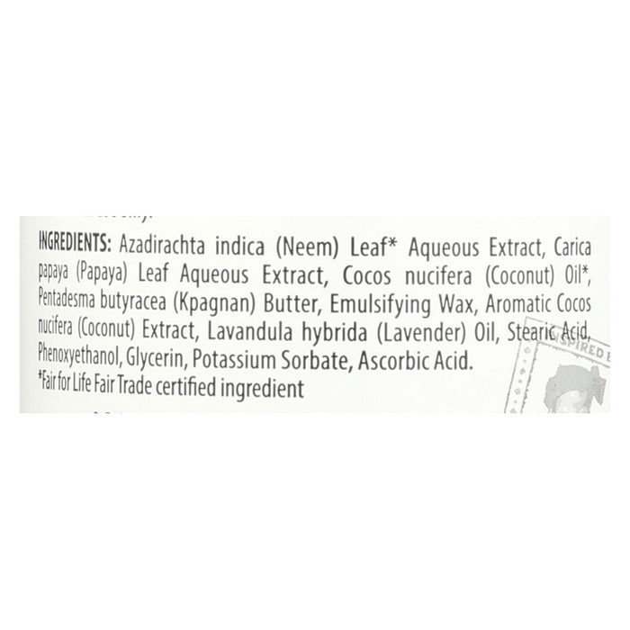 Alaffia Premium Coconut Night Cream - Deeply Hydrating, Nourishing, and Smoothing - 12 fl oz