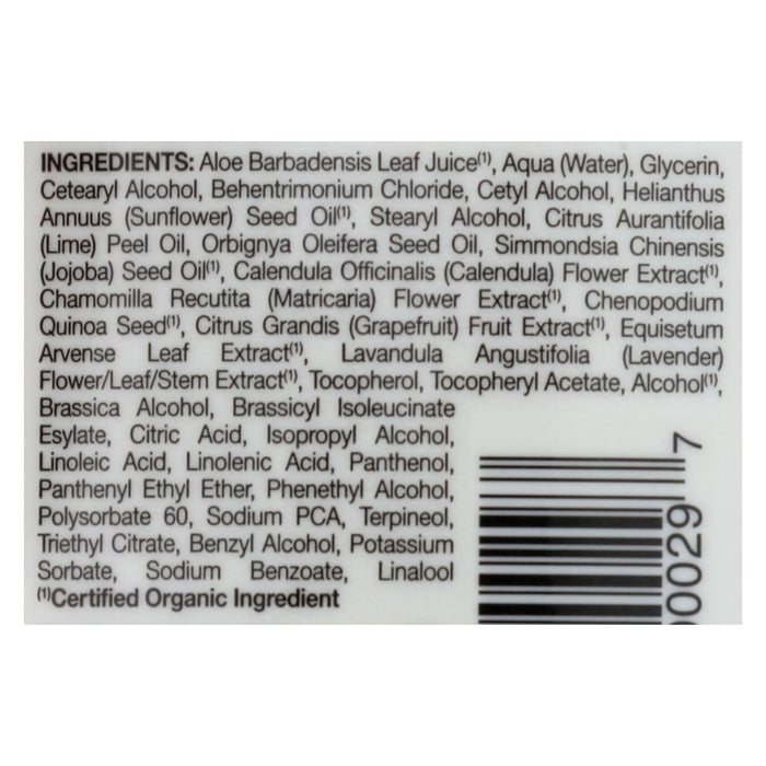 Jason Aloe Vera Conditioner, 16 Fl Oz