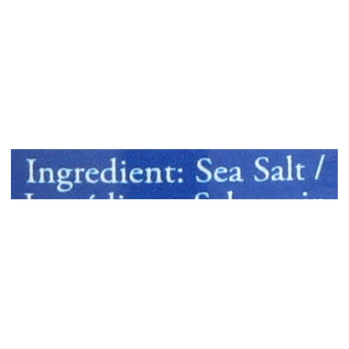 Celtic Sea Salt - Light Grey Celtic Sea Salt, 8 Oz. Pack of 6
