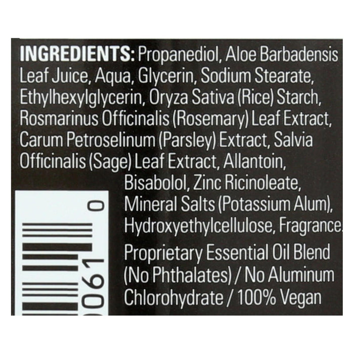 Herban Cowboy Blossom Scent Deodorant (2.8 Oz.)