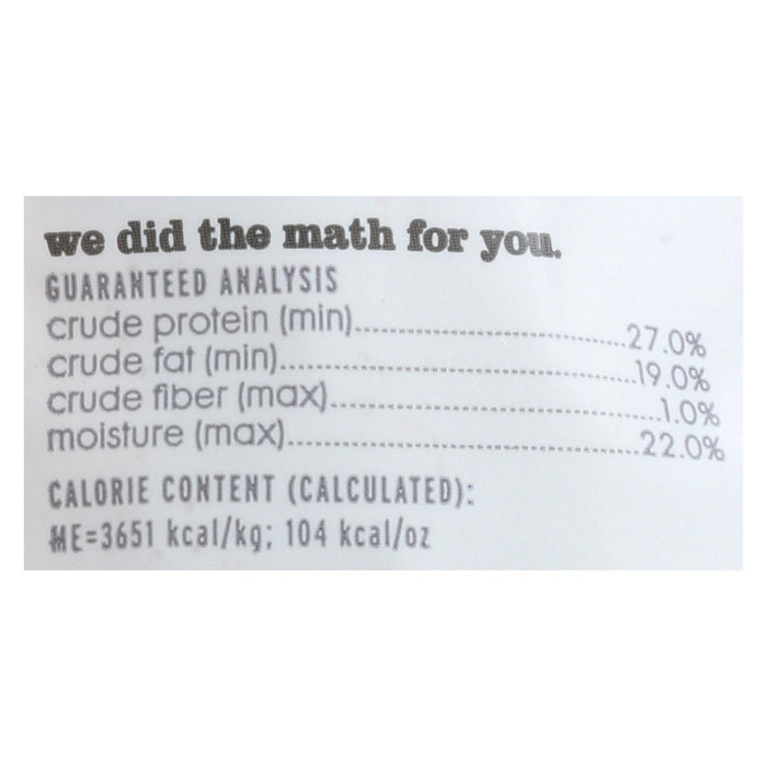 I and Love and You Premium Dog Jerky Treats: Chicken & Duck (Pack of 6 - 4 Oz.)