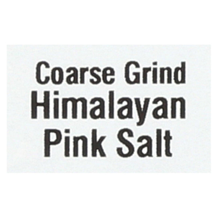 Frontier Herb Himalayan Pink Coarse Grind Salt - 1lb