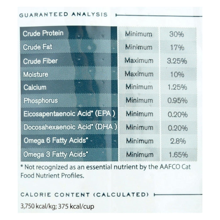 Tender & True Ocean Whitefish & Potato Cat Food for Senior Cats (Pack of 6 - 3 lb.)