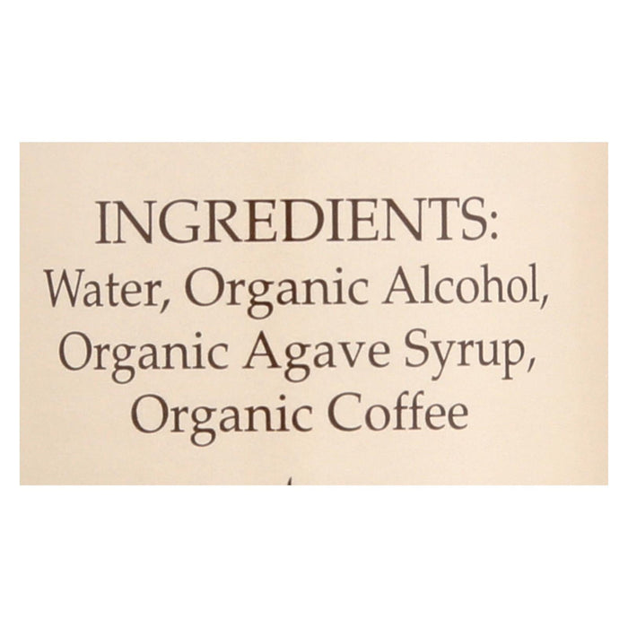 Organic Coffee Extract by Flavorganics (2 Fl. Oz.)