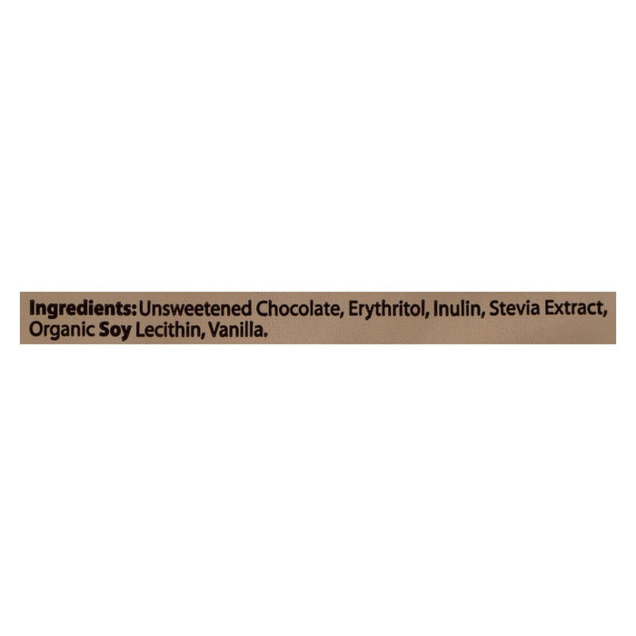 Lily's Sweets Premium Dark Chocolate (Pack of 12 - 9 Oz.)
