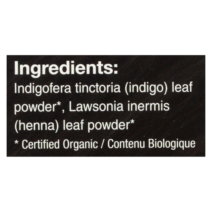 Light Mountain Organic Black Hair Color & Conditioner (4 Oz.)