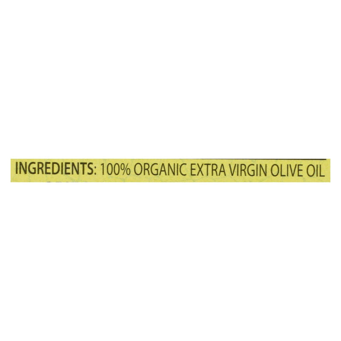 Bono Sicilia PGI Extra Virgin Olive Oil (Pack of 6 - 16.9 Fl Oz)