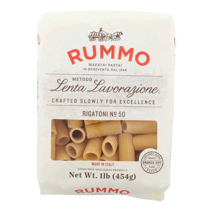 Rummo Rigatoni Pasta (Pack of 12-16 Oz.)