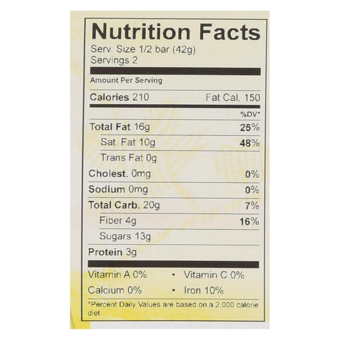 Organic Theo Dark Chocolate (Pack of 12) - Classic 70% Cacao Pure 3 Oz Bars