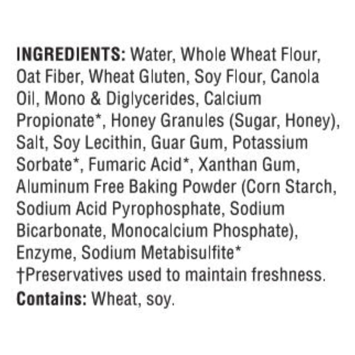 Tumaro's Carb Wise Whole Wheat Wraps, 8-Inch (Pack of 6)