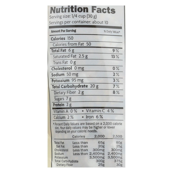 Nature's Path Love Crunch Dark Chocolate Macaroon, 11.5 Oz (Pack of 6)