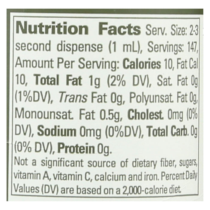 La Tourangelle 5 Fl. Oz. Extra Virgin Olive Oil Spray (Pack of 6)