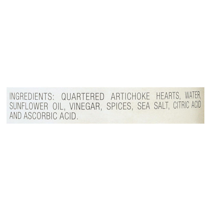 Jeff's Marinated Artichoke Hearts, Pack of 6 - 14.5 Ounces
