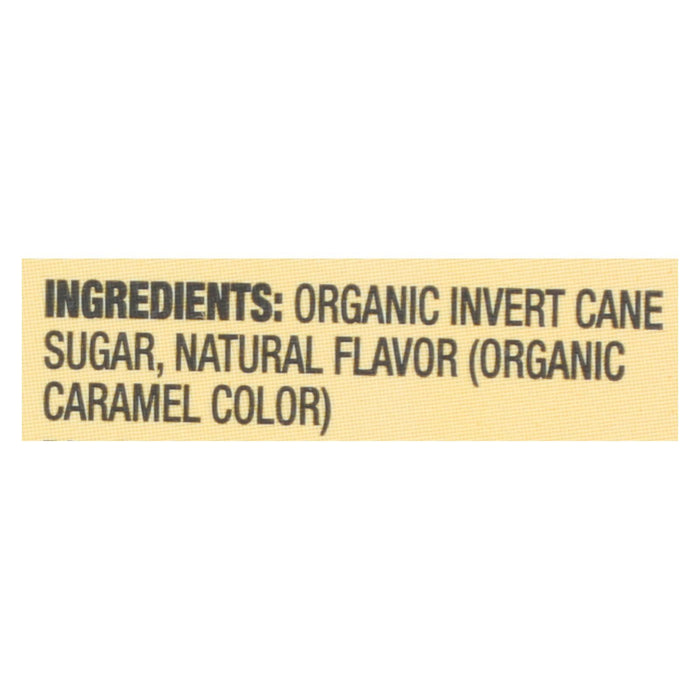 Organic Original Pancake Syrup, 20 Oz, (Pack of 6) by Wholesome Sweeteners