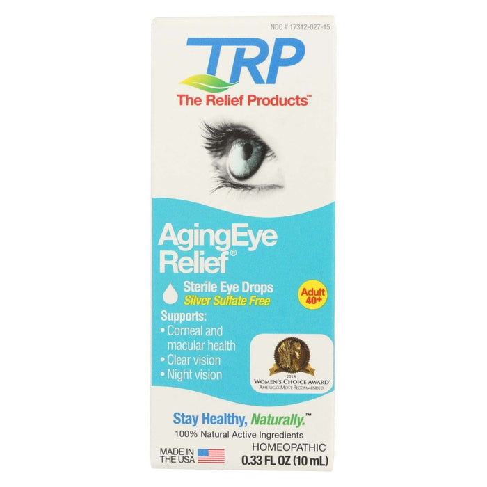 Agingeye Relief (Pack of 3) - 0.33 Oz