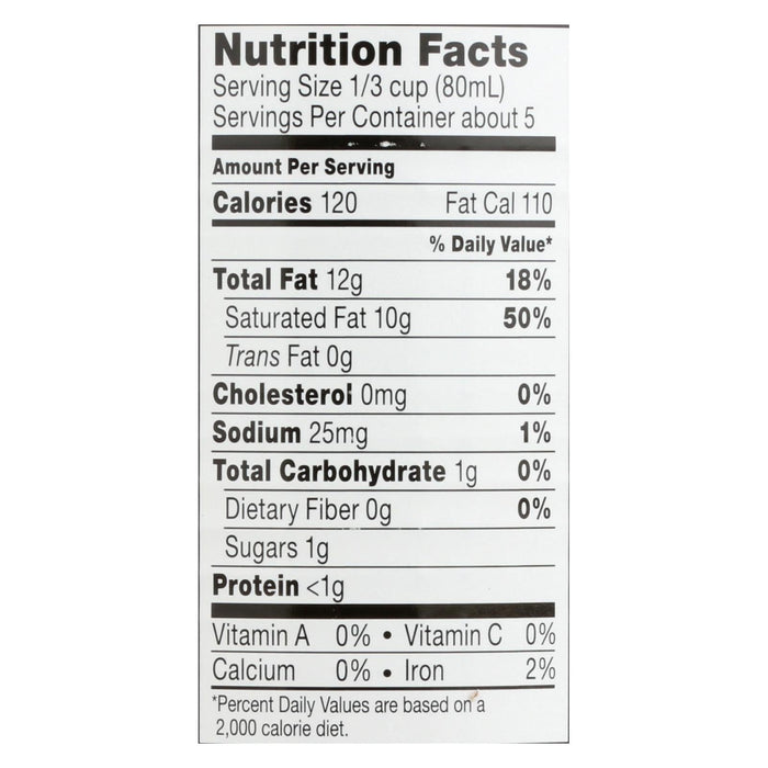 Thai Kitchen Organic Coconut Milk - 13.66 Fl Oz (Pack of 12)