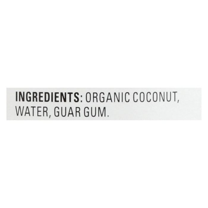 Thai Kitchen Organic Coconut Milk - 13.66 Fl Oz (Pack of 12)