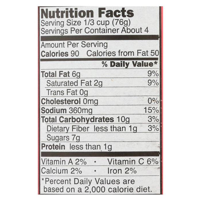 Maya Kaimal Kashmiri Curry Simmer Sauce (Pack of 6 - 12.5 Oz.)