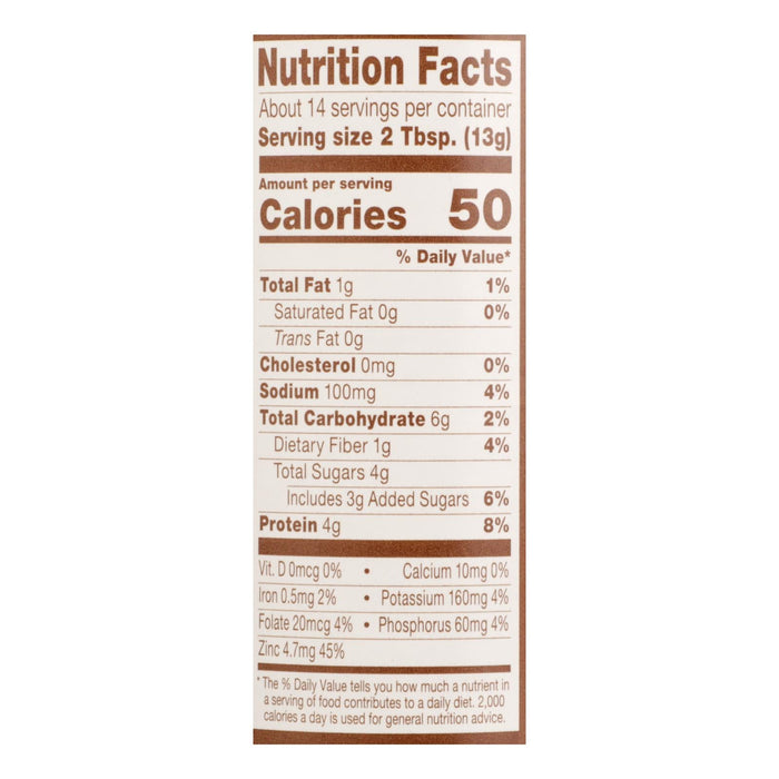 PB2 Premium Chocolate (Pack of 6 - 6.5 Oz Powders)