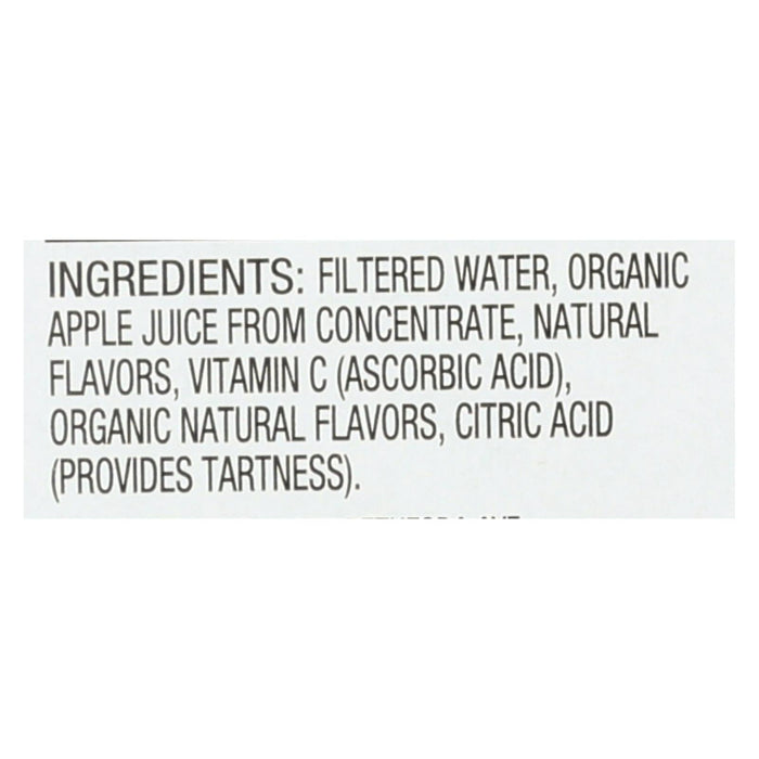 Honest Kids Appley Ever After 6.75 Fl Oz 4-Pack