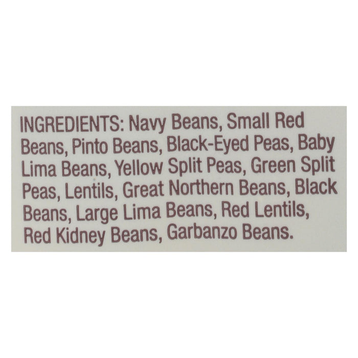 Bob's Red Mill 13 Bean Soup Mix (Pack of 4 - 29 Oz.)