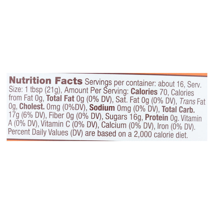 Wedderspoon Raw Manuka Honey Squeeze Bottle - Pack of 6 - 12 Oz.