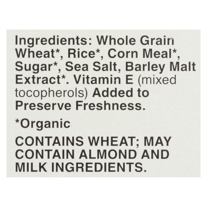 Cascadian Farm Organic Multi-Grain Squares Cereal, 1.23 Oz (Pack of 10)