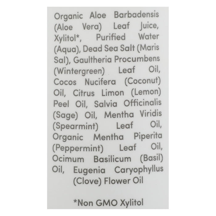 Lumineux Oral Essentials Whitening Mouthwash (- 16 Fl. Oz.)