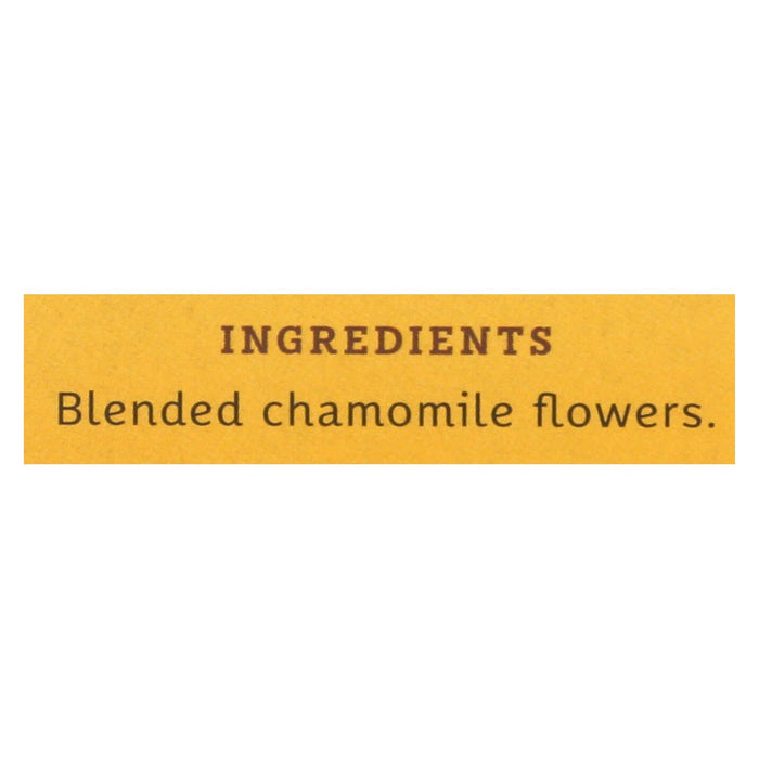 Stash Herbal Chamomile Tea, 20 Tea Bags (6-Pack)